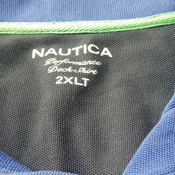 Nautica Short Sleeved Shirt - Picture 3 of 7
